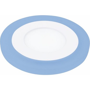 K2 4W+3W SMD LED PANEL ÇİFT RENKLİ 3 FONK. 3000K KDL 440