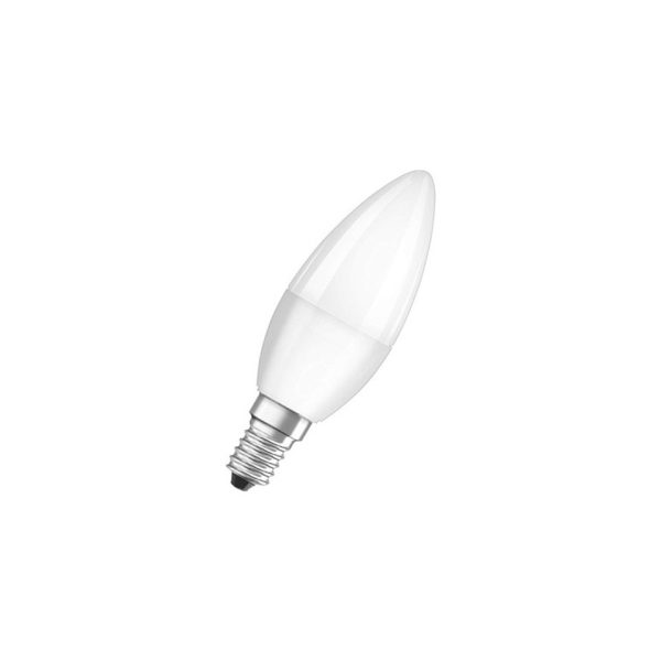 K2 8W E14 Candle 6500K LED Ampul Kes 209 B