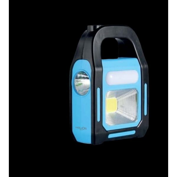HELIOS HS 4014 16W 6500K SOLAR EL FENERİ