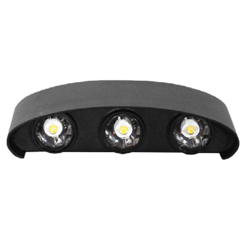 6W Dış Mekan Dekoratif Led Aprik
