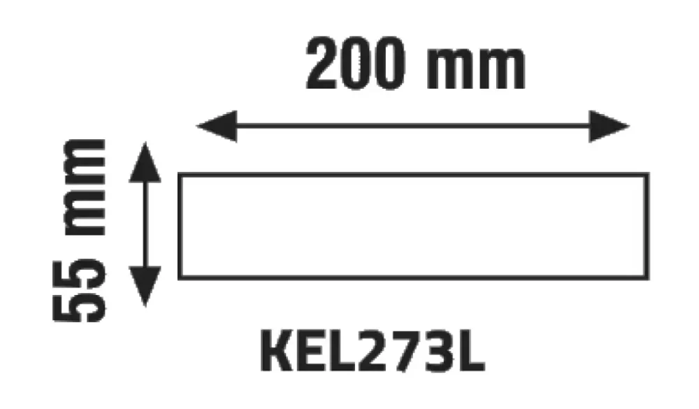 Global K2 Beyaz 30 Ledli Işıldak KEL-273L - Görsel 2