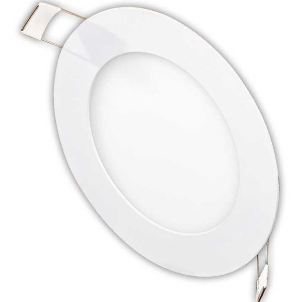 Global K2 KDL402 15W 6500K Beyaz Smd Yuvarlak Slim Led Panel