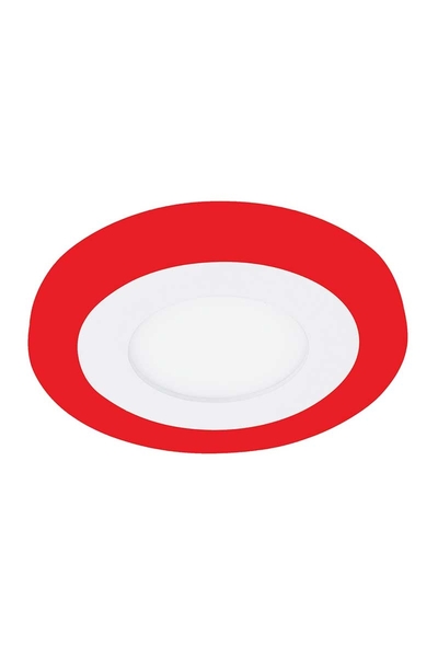 K2 KDL443 20W+6W S/A Çift Renkli 3 Fonksiyonlu Led Panel