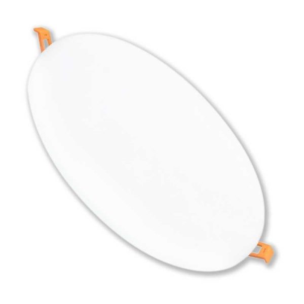 K2 18W LED ÇERÇEVESİZ PANEL 6500K KDL 466