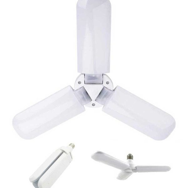 K2 36W LED PERVANE AMPUL 6500K KES 470